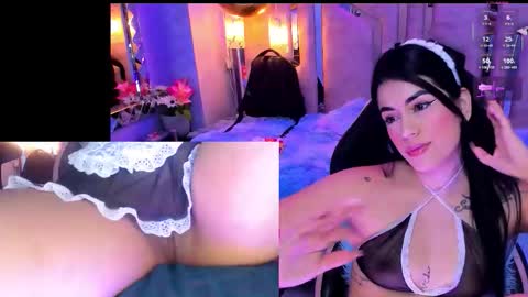 Valentina online show from December 15, 4:28 am