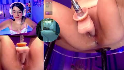 Snapshot of valentinagames chatting on June 10, 5:07 am Valentina online show from June 10, 5:07 am
