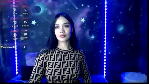 valentinarojass_ online show from April 6, 1:45 pm