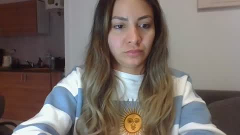Snapshot of valentinaseleni24 chatting on July 4, 10:49 pm valentinaseleni24 online show from July 4, 10:49 pm