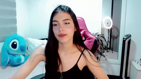 Snapshot of valentinasweet_ chatting on October 9, 1:03 am Valentina online show from October 9, 1:03 am