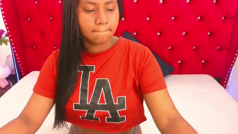 valentina vega online show from April 13, 8:42 am