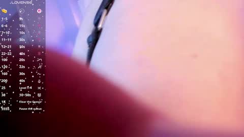 Mia  online show from October 7, 9:34 pm