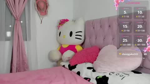 Valentine online show from May 16, 1:02 am