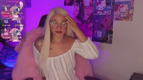 Danielle  Please help me to reach 300 thumbs up online show from February 5, 10:01 pm