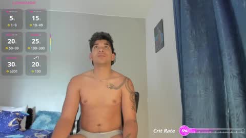 valentino santos online show from June 8, 2:06 pm
