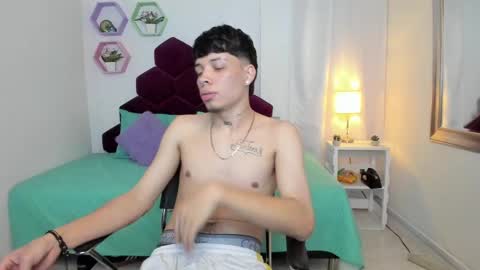 Valery And Daniel online show from February 12, 3:29 am