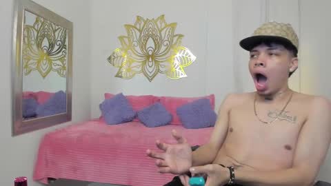 Valery And Daniel online show from February 27, 1:16 am