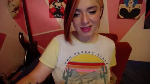 Valeri Cove online show from February 9, 8:35 pm