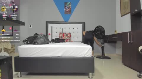 Valeria online show from February 25, 8:58 am