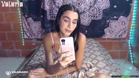 valeria online show from September 18, 2:35 am