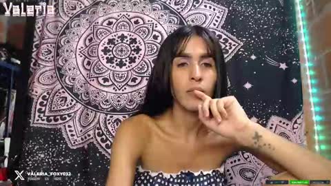 valeria online show from September 24, 3:10 am