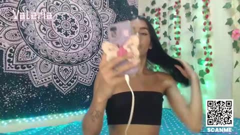 valeria online show from February 23, 3:37 am