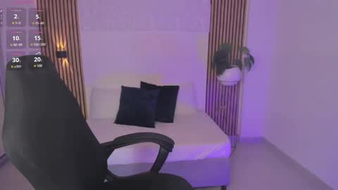 Valeria Acosta online show from March 5, 9:33 pm