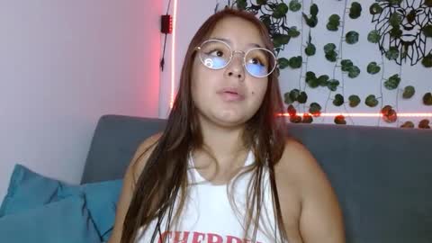 valeria online show from January 13, 5:44 am