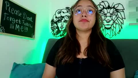 valeria online show from October 13, 1:16 am