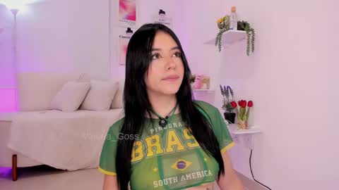 Snapshot of valeria_goss chatting on April 17, 11:52 pm Valeria Londoo online show from April 17, 11:52 pm