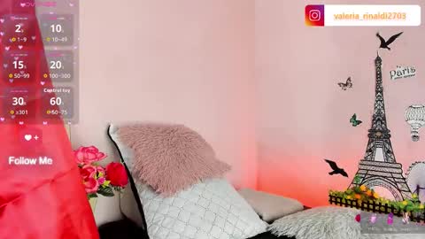 valeria  independent model  online show from November 1, 2:57 am