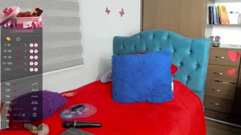 Valeria online show from February 15, 6:02 am