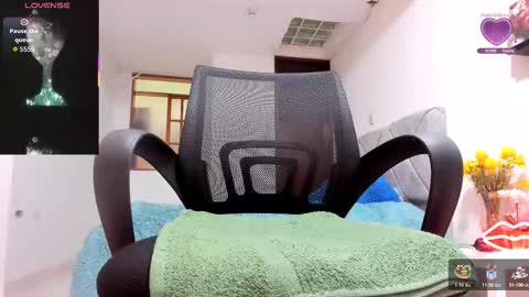 Valeria online show from February 5, 2:11 pm