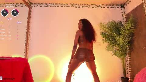 Valeria online show from February 4, 1:11 am