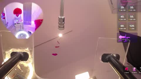 Valeria online show from February 7, 1:15 pm