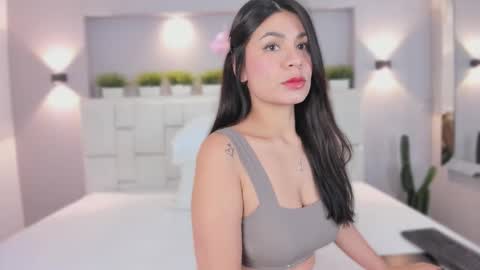 ValeriaGarciax online show from February 5, 12:10 pm