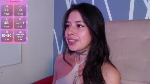 Snapshot of valeriagp chatting on December 30, 7:32 pm Valeria rodriguez online show from December 30, 7:32 pm