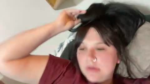 Snapshot of valeriajayde chatting on July 29, 7:50 am valeriajayde online show from July 29, 7:50 am