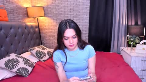 Valeria online show from March 4, 7:11 pm