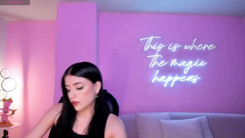 Valeria online show from January 19, 3:29 am