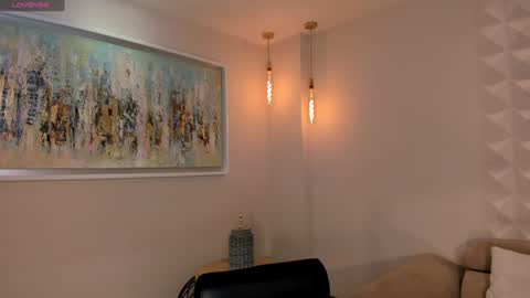 Valeria online show from January 28, 3:25 am