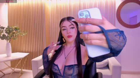 Valeria online show from February 9, 3:32 am