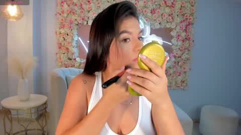 Valeria online show from February 9, 11:04 pm