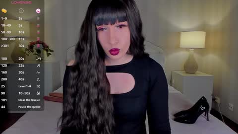Snapshot of valeriasecret chatting on December 2, 5:15 am Valeria online show from December 2, 5:15 am