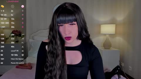Snapshot of valeriasecret chatting on December 9, 5:07 am Valeria online show from December 9, 5:07 am