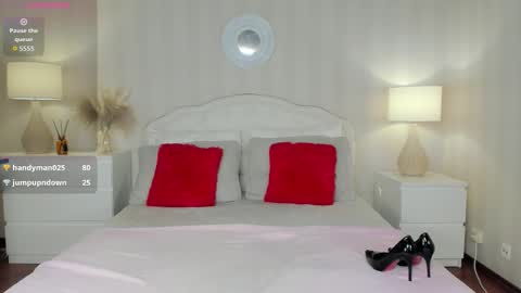 Valeria online show from March 2, 7:15 am