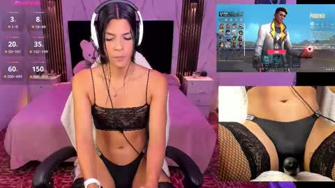 valeriatorrez online show from January 17, 5:01 am