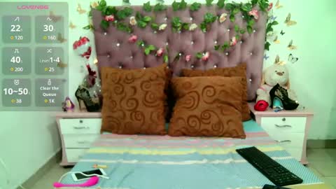La valerie26 online show from January 19, 4:12 am