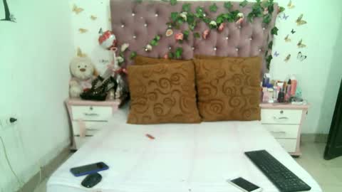 La valerie26 online show from January 10, 4:20 pm