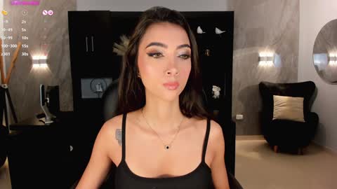 Snapshot of valeriavelvet chatting on January 6, 11:51 am Vale online show from January 6, 11:51 am