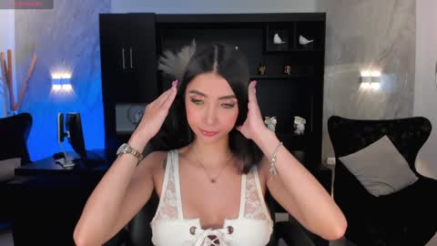 Snapshot of valeriavelvet chatting on January 11, 2:47 pm Vale online show from January 11, 2:47 pm