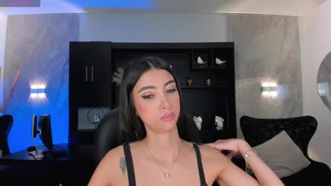 Snapshot of valeriavelvet chatting on January 11, 6:12 pm Vale online show from January 11, 6:12 pm