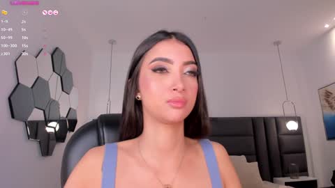 Snapshot of valeriavelvet chatting on January 25, 2:36 pm Vale online show from January 25, 2:36 pm