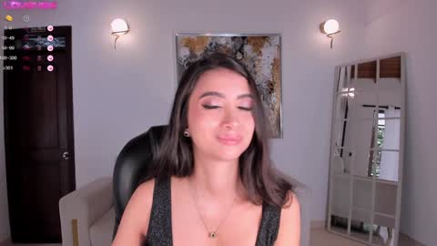 Snapshot of valeriavelvet chatting on February 5, 2:48 pm Vale online show from February 5, 2:48 pm