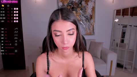 Snapshot of valeriavelvet chatting on February 8, 11:44 am Vale online show from February 8, 11:44 am