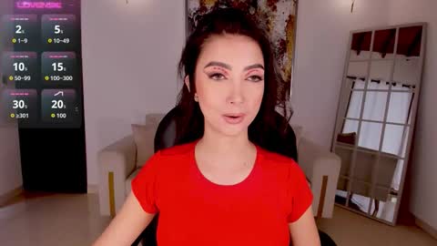 Snapshot of valeriavelvet chatting on September 17, 12:07 pm Vale online show from September 17, 12:07 pm
