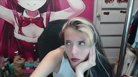 Snapshot of valeriaxkiss chatting on June 3, 4:12 pm ValeriaXKiss online show from June 3, 4:12 pm