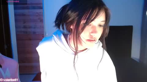 Valeri online show from December 28, 4:41 am