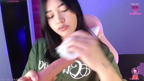 Valeri online show from September 19, 6:04 am